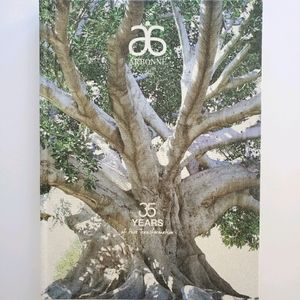 ARBONNE 35 of YEARS of Pure Transformation